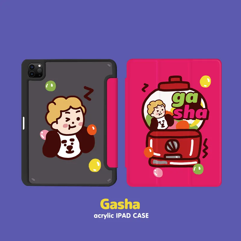 ガジェットマニアックが選ぶ、和風猫デザインiPad保護ケースは本当に面白い？