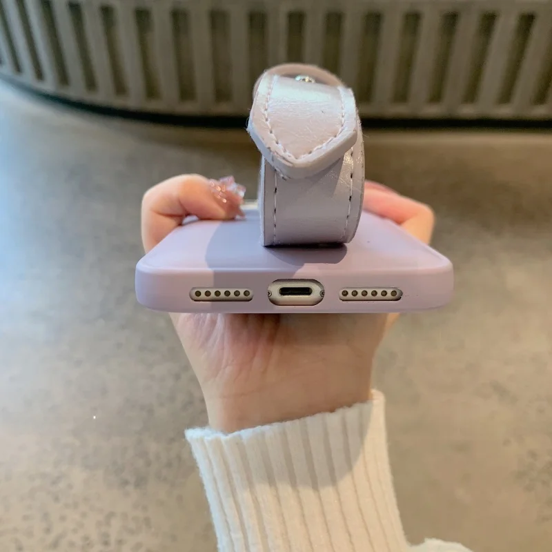 ストラップ付き iPhone ケース おしゃれで失敗しない選び方とは？