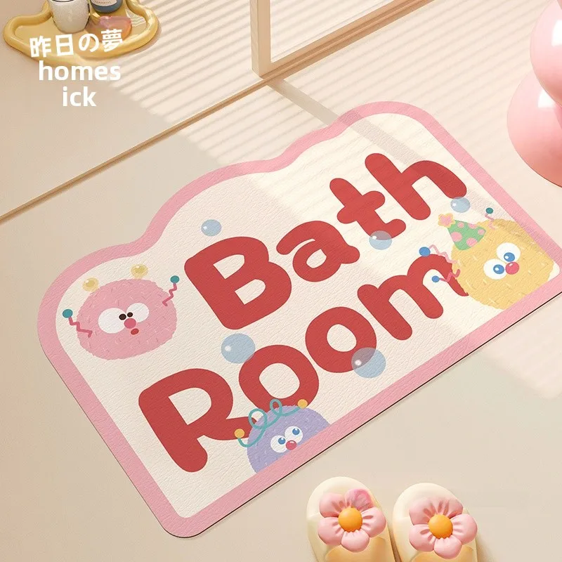 お風呂 diy 壁 シート をどう選ぶ？かわいいモンスターがつくる、家庭用のバスルームマットの選び方と使い方