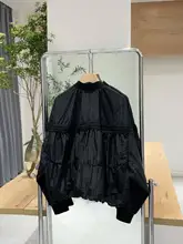 ゆったりしたデザインのジッパー付き日焼け防止アウター【夏用・ファッション性高い】