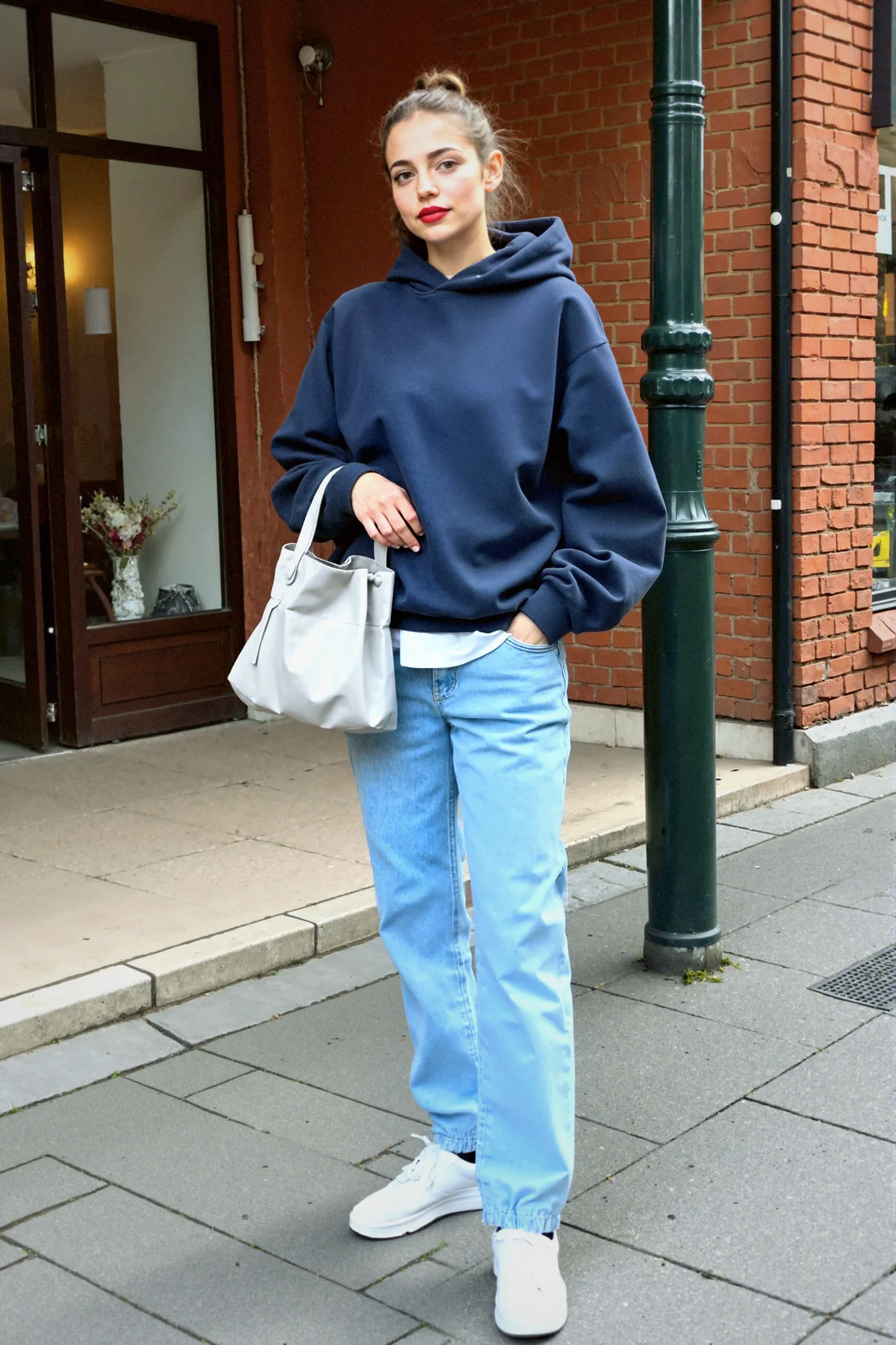 ストリートファッションのトップス選びガイド：アイスシルクTシャツの実用性とスタイルバランス