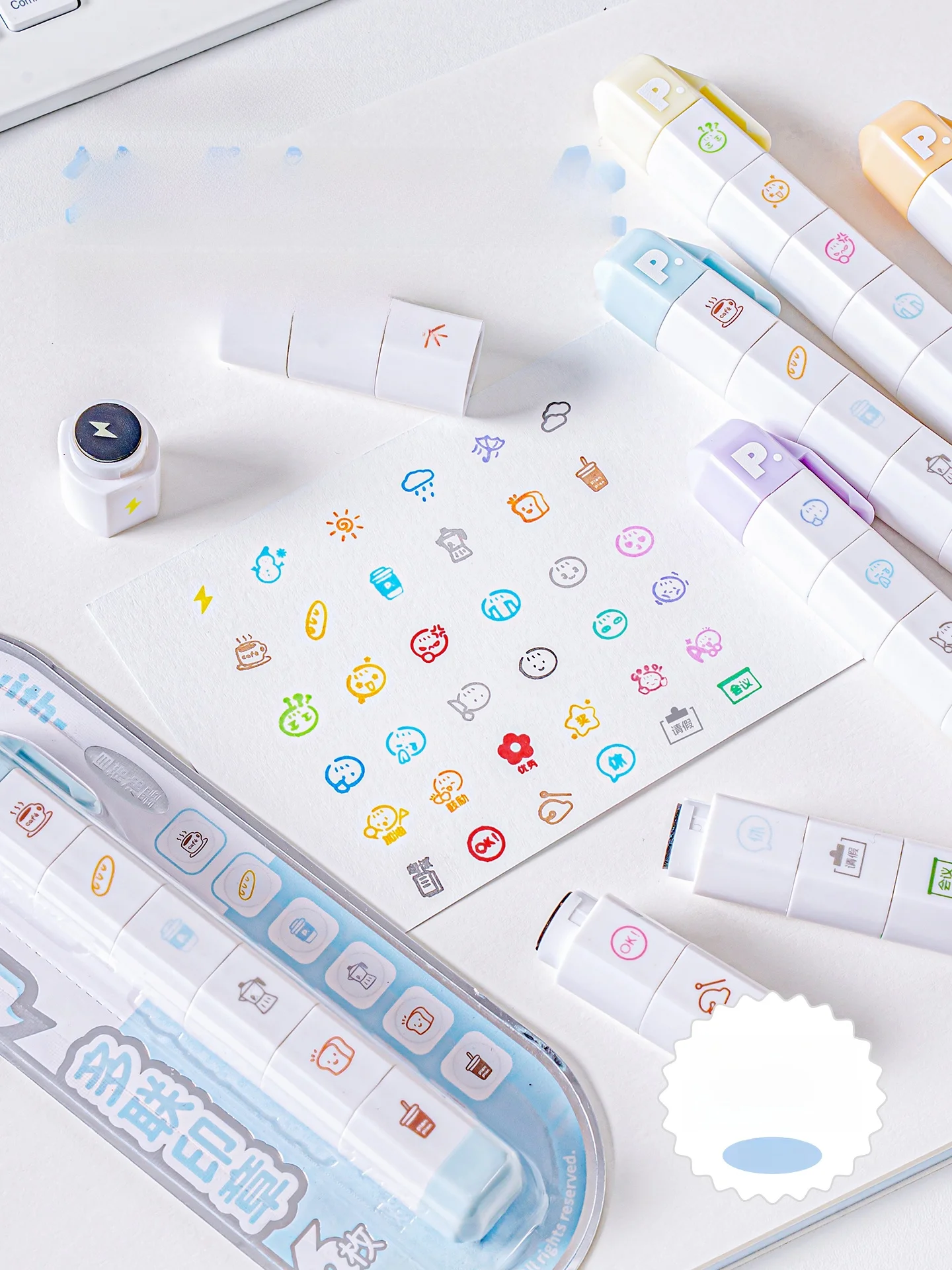 3Dプリンタースタンプとは？厳選5選で自宅で使えるオリジナルスタンプの選び方
