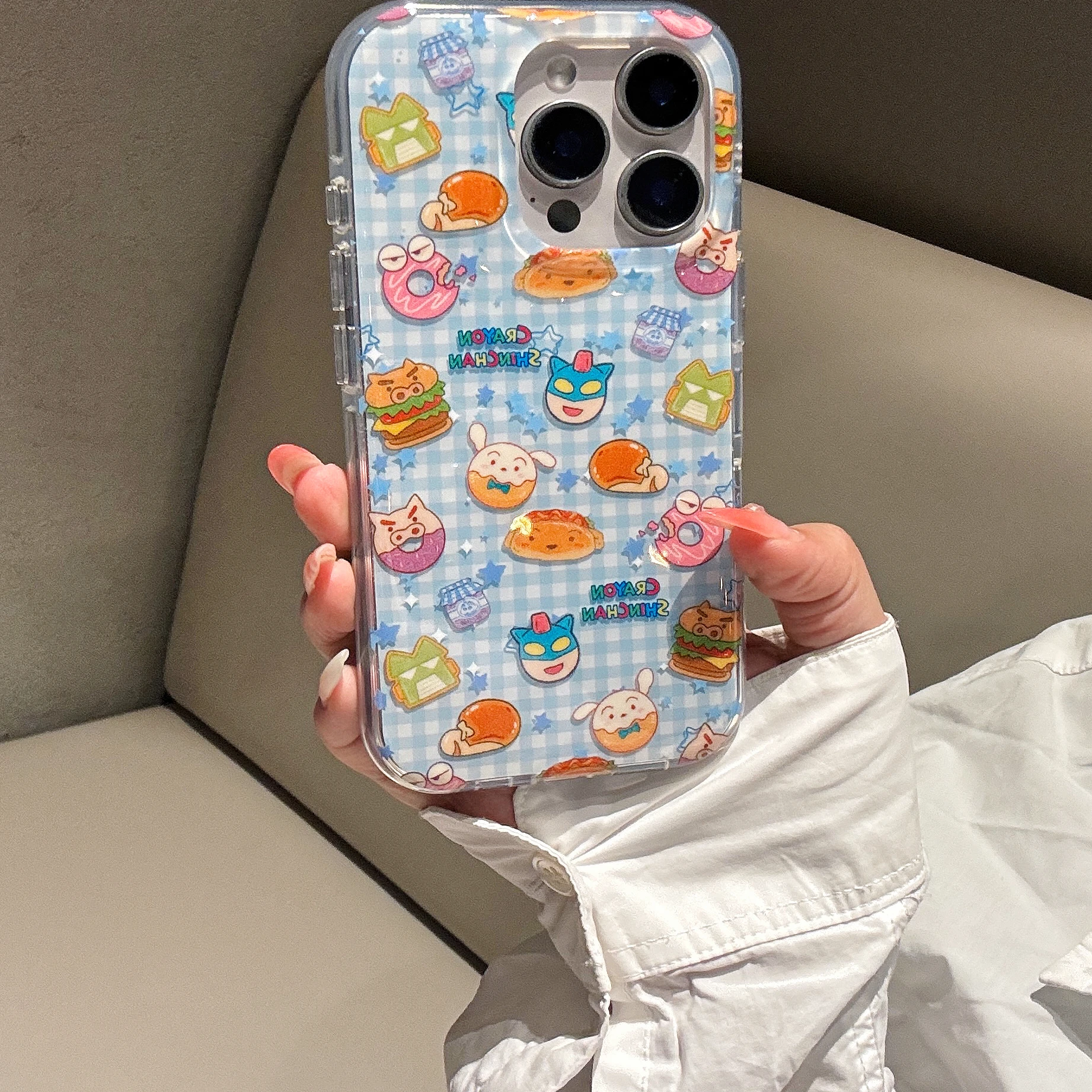スマホケースが流行する理由は？2026年を意識した「立体ハンバーガー」デザインの選び方