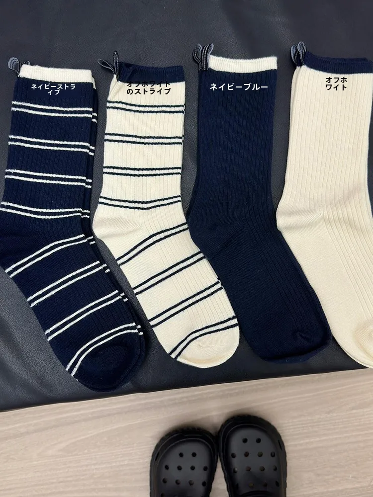 ストライプテーパードアンクルパンツ：大学スタイルのすっきりデザインが春秋に最適な理由