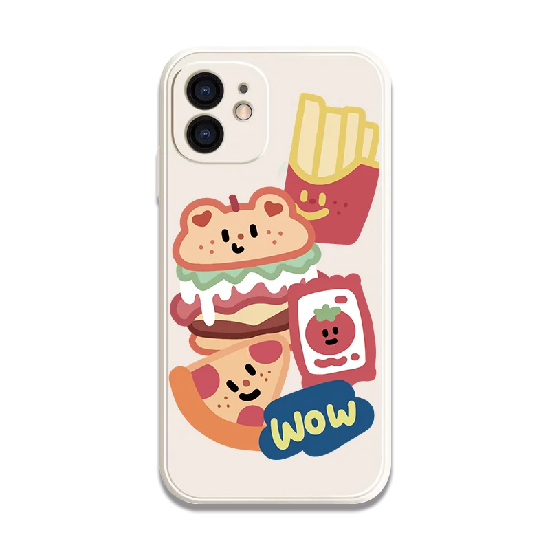 スマホケース パン どう選ぶ？カートゥーンハンバーガーとピザのケースが今、なぜ注目されているのか