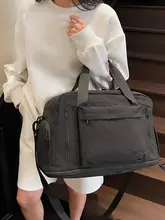 多機能スポーツフィットネスバッグ【大容量・トラベル用・軽量】