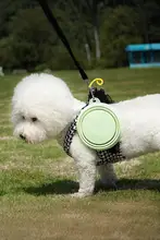 折りたたみ ペットボウル 犬 猫 ポータブル 外出用 アウトドア 散歩 餌入れ 水飲み