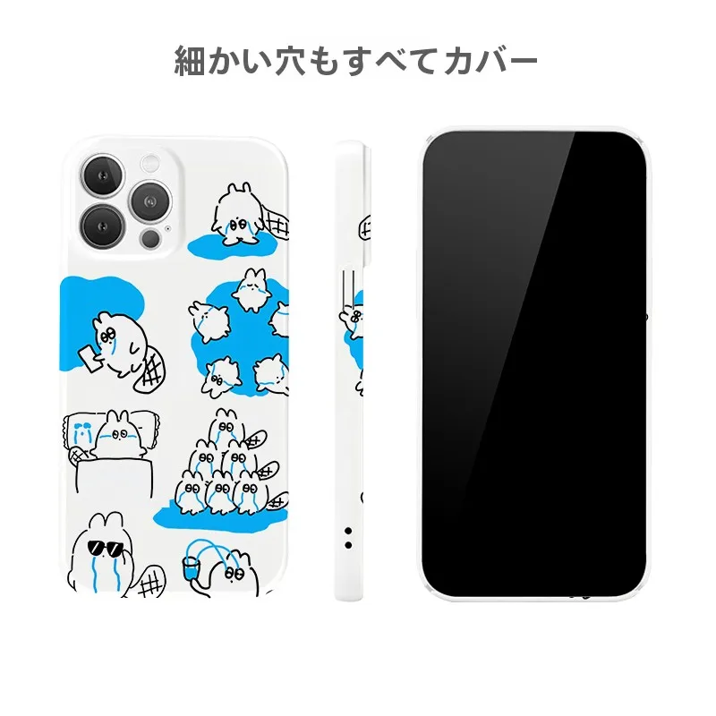 ポップなイラストが詰まった可愛いデザインのスマホケースは、どう選ぶ？