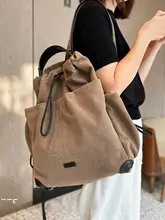 軽量キャンバス製カジュアルリュックサック【通勤用・大容量・女性用・旅行向け】