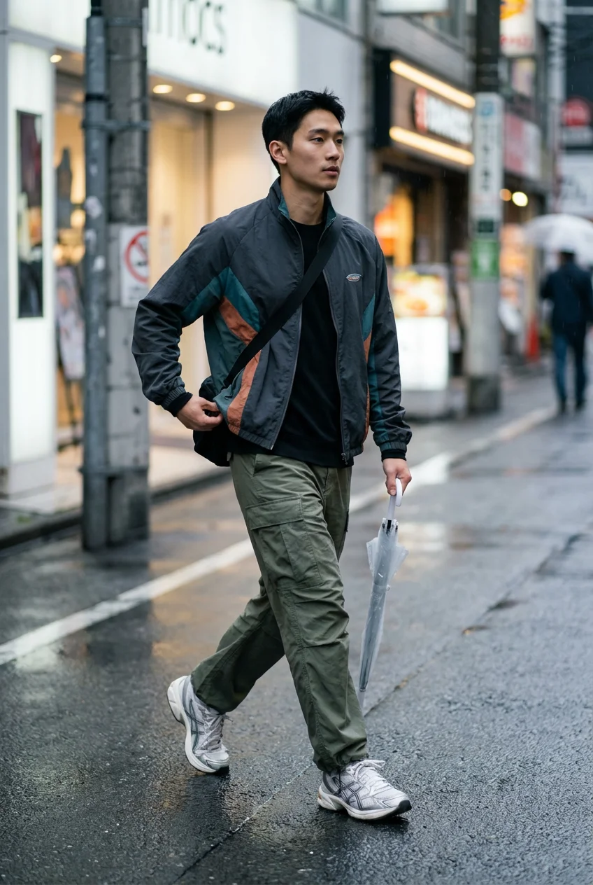 春服 メンズ どう選ぶ？機能性とスタイリッシュさのバランスを徹底解説