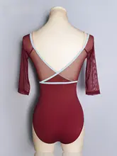 バレエダンスウェア【日常用・高ウエストデザイン・大人用・演舞レッスン対応】