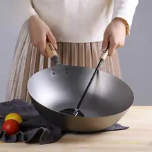 超軽量純チタンフライパン【無コーティング・健康的】