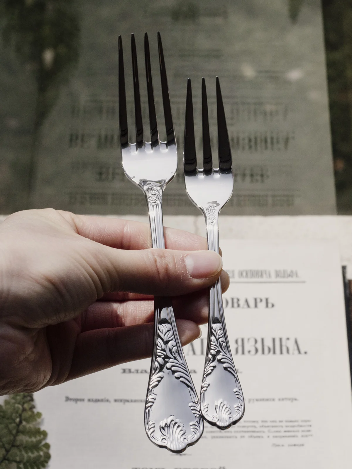 304ステンレス製フレンチスタイルビンテージ風テーブルウェア：おしゃれな洋食器の実用性とデザインのバランス