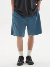 ハーフパンツ メンズ ユニセックス 吸汗速乾 アウトドア キャンプ ヴィンテージ 「BUTTBILL」