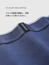 抗菌コットン メンズボクサーパンツ【通気性・ゆったり・正方形デザイン】