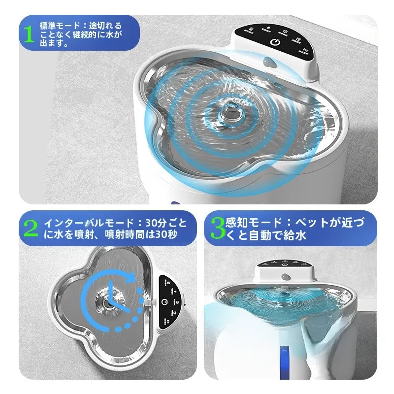猫用給水器は本当に必要なのか？その理由と、使い勝手の秘密を解き明かす