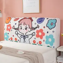 ヘッドボードカバー 寝室用 ソフトパッケージ 防塵 シンプルモダン