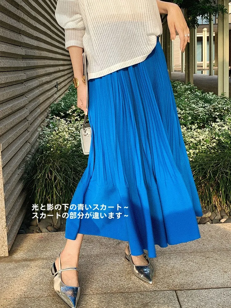 マーメイドスカート コーデ 完全ガイド｜高ウエストとトップスのバランス