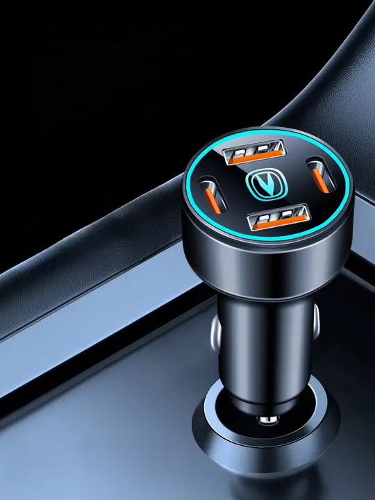 車載急速充電器【スマートフォン対応・適用モデル多数】
