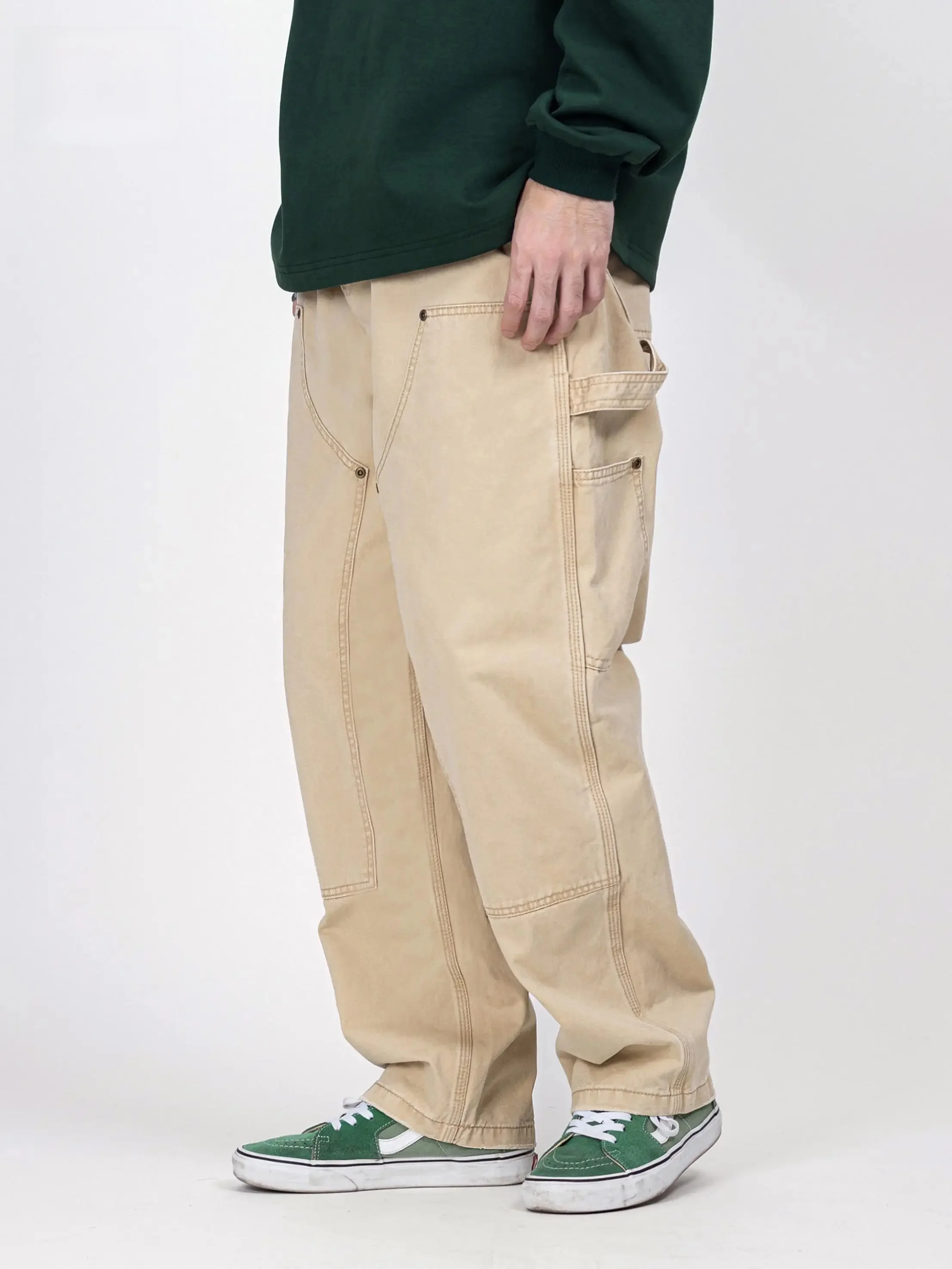カーゴパンツ メンズ コーデ 完全ガイド｜通勤・週末両対応の選び方と実際のコーデ