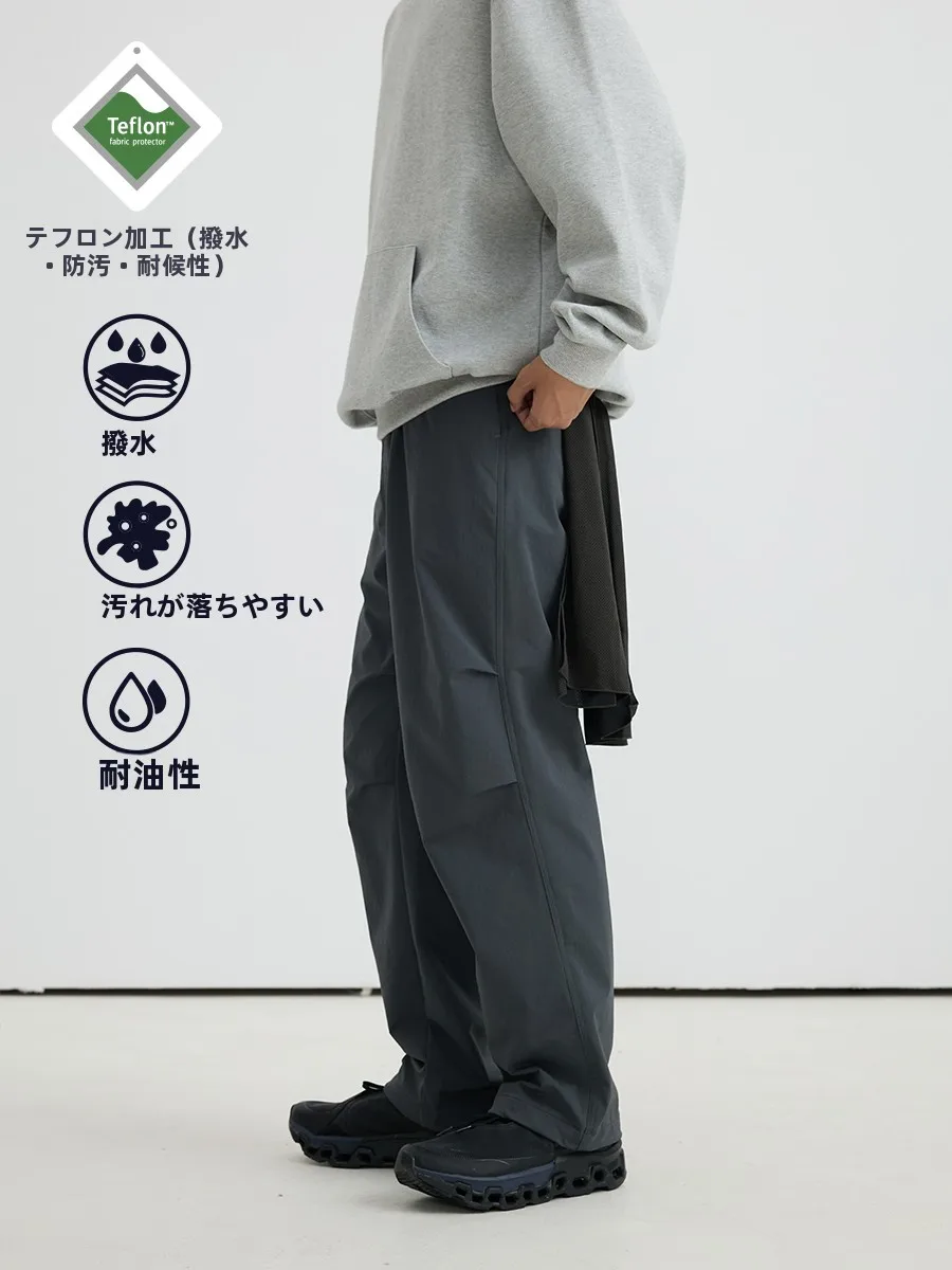 スウェットパンツ コーデで寒さに負けない秘密のデザイン法