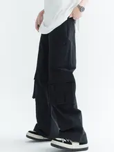 万有引力博物館 直筒パンツ レディース工装パンツ【春用・ワイドシルエット・パンツ】