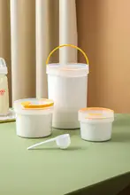 自家製ヨーグルト用発酵容器【密閉蓋付き・冷蔵保存用】