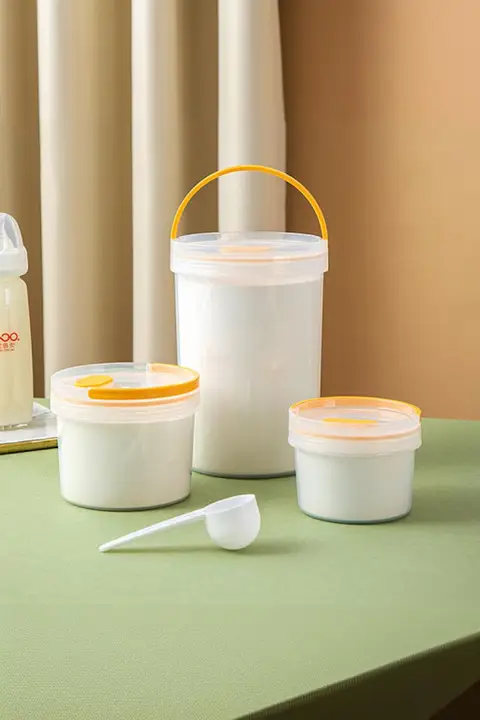 自家製ヨーグルト用発酵容器【密閉蓋付き・冷蔵保存用】