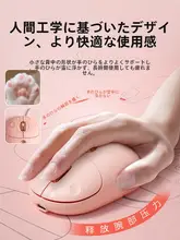 BOW 猫爪ワイヤレスマウス【Bluetooth・静音・三モード・ノートパソコン・タブレット対応】