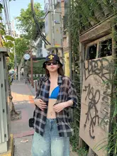 魅力的な背中を演出！チェーン付きハルタンクトップ【プラスサイズ対応・掛け紐・ブラ付き】