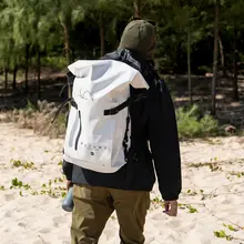 アウトドア用防水大容量リュックサック【登山・旅行・サイクリング・ダイビング用】