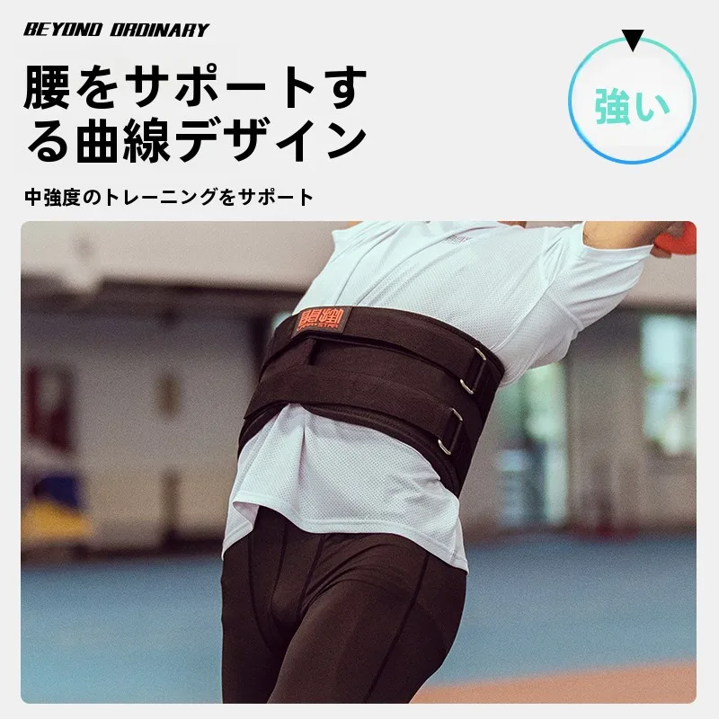 80kgの人が運動するとき、どんな腰サポートが本当に必要なのか？