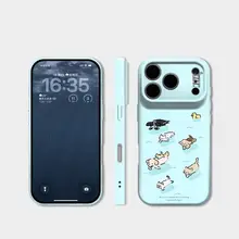 可愛いデザインのスマホケース【iPhone用・インスタ風・おしゃれ・女の子向け】
