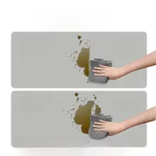 キッチン用吸水ラバーマット【タマイズ可能・食器乾燥用・洗浄不要】