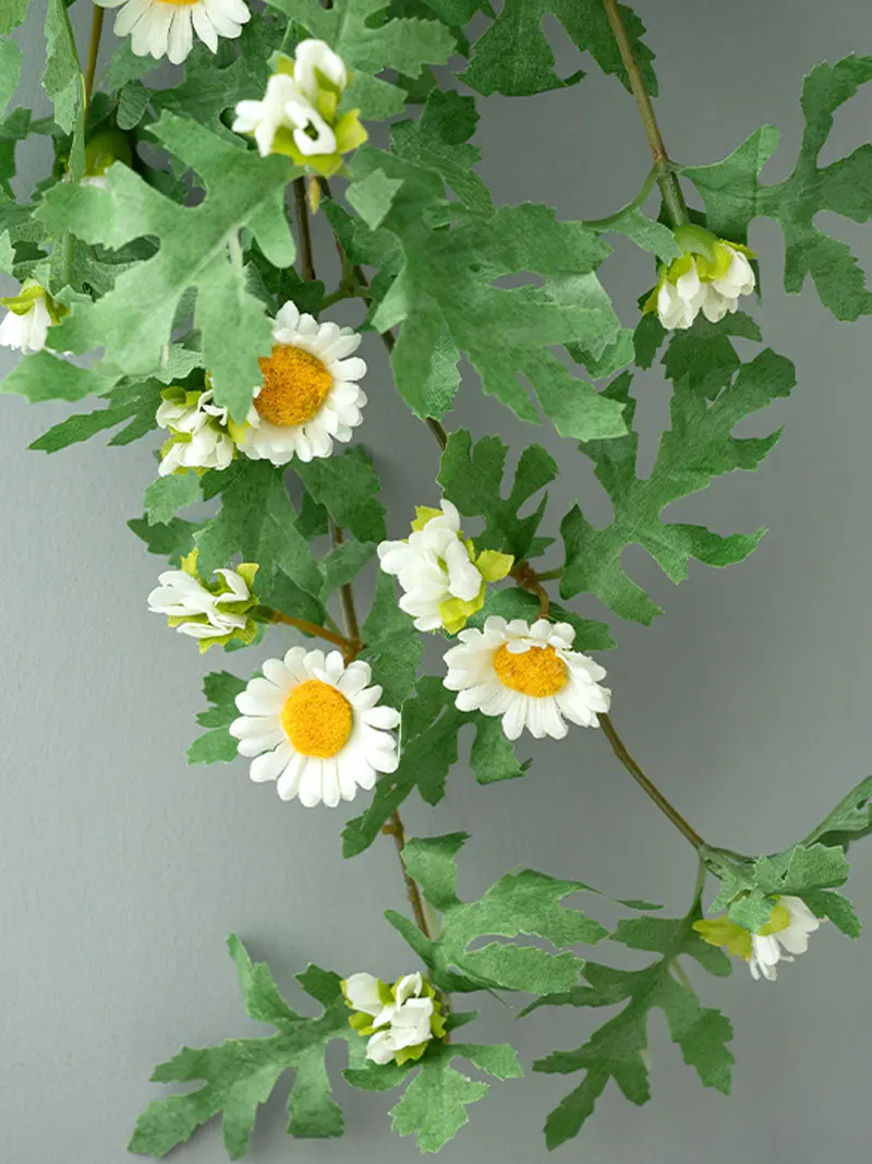 お花紙 アレンジ 壁面をどう選ぶ？かすみ草 ドライフラワー 壁紙と比べて、北欧風のデイジー壁掛けがなぜおすすめなのか？