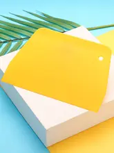 十色生活 プラスチック製 ケーキ用スパチュラセット【大・小サイズ・ベーキングツール】