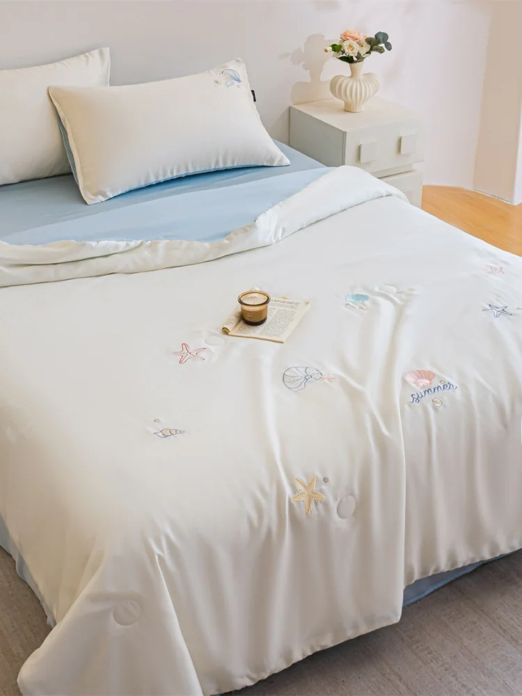 ひんやり敷布団の冷感性能とは？Kiss Dearのテンセルリネン製夏用敷布団の実際の効果と使い方