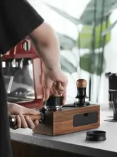 多機能コーヒー敲き器【ハンドルスタンド・家庭用コーヒーバー用】