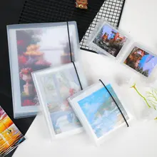 油彩棒用収納ファイル【水彩画作品・A5サイズ対応・多サイズカード収納】