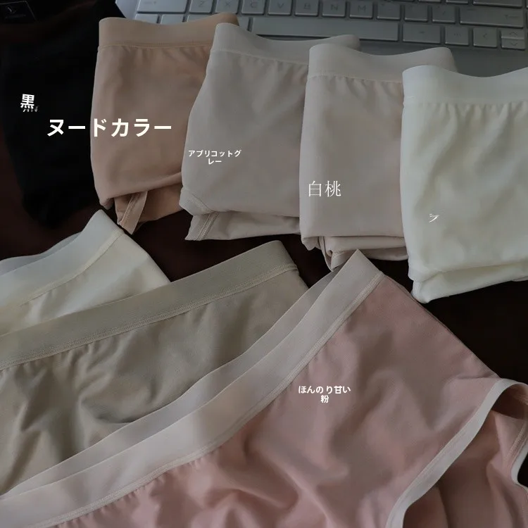 極上の柔らかさモダール素材の女性用ショーツ：抗菌・透湿・中腰機能を実証
