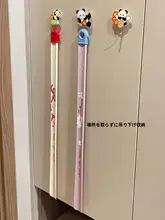 可愛い長柄シューズスロッシャー【家用・妊婦対応・腰を曲げずに使用】