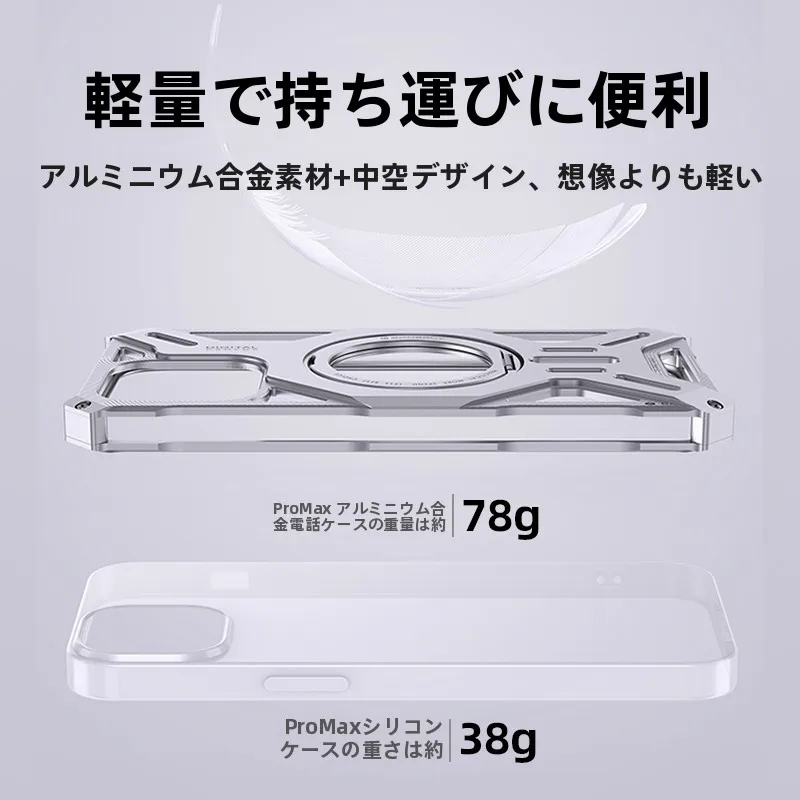 iPhone 15 Pro Max ケース 耐衝撃 最強 って何がすごいの？実際の使い心地とアウトドアシーンでどう活用できるのか