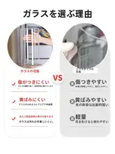 透明ガラスの花瓶【ストレートタイプ・ディスプレイ用・おしゃれなインテリア】