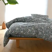 全棉ベッドマットカバー【防塵・シングルサイズ・1.2m／1.5m／1.8m／2m対応】