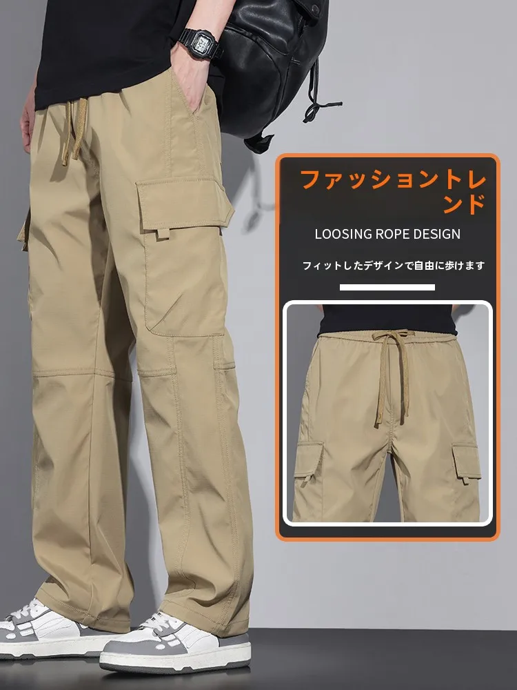 カーゴパンツを着るのに迷っている？実はこれ1着で解決できる