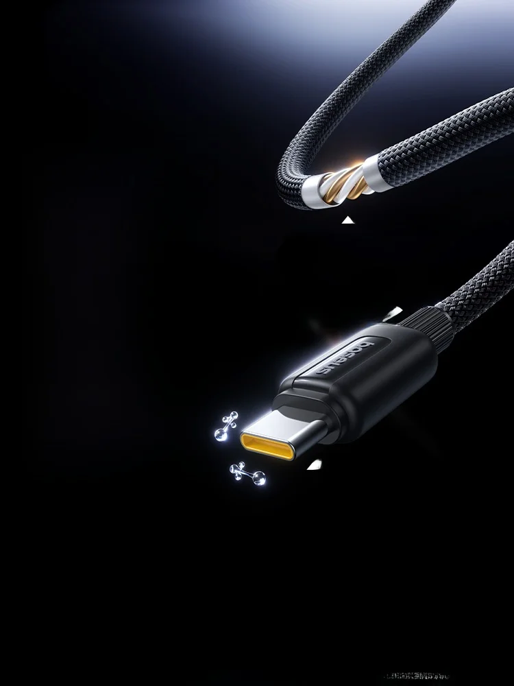 多機能 Type-C 三合一データ充電ケーブルの急速充電性能と実用性を徹底解説
