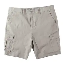DAEVU メンズ カジュアル作業用ショートパンツ【夏用・多色・大きいサイズ】