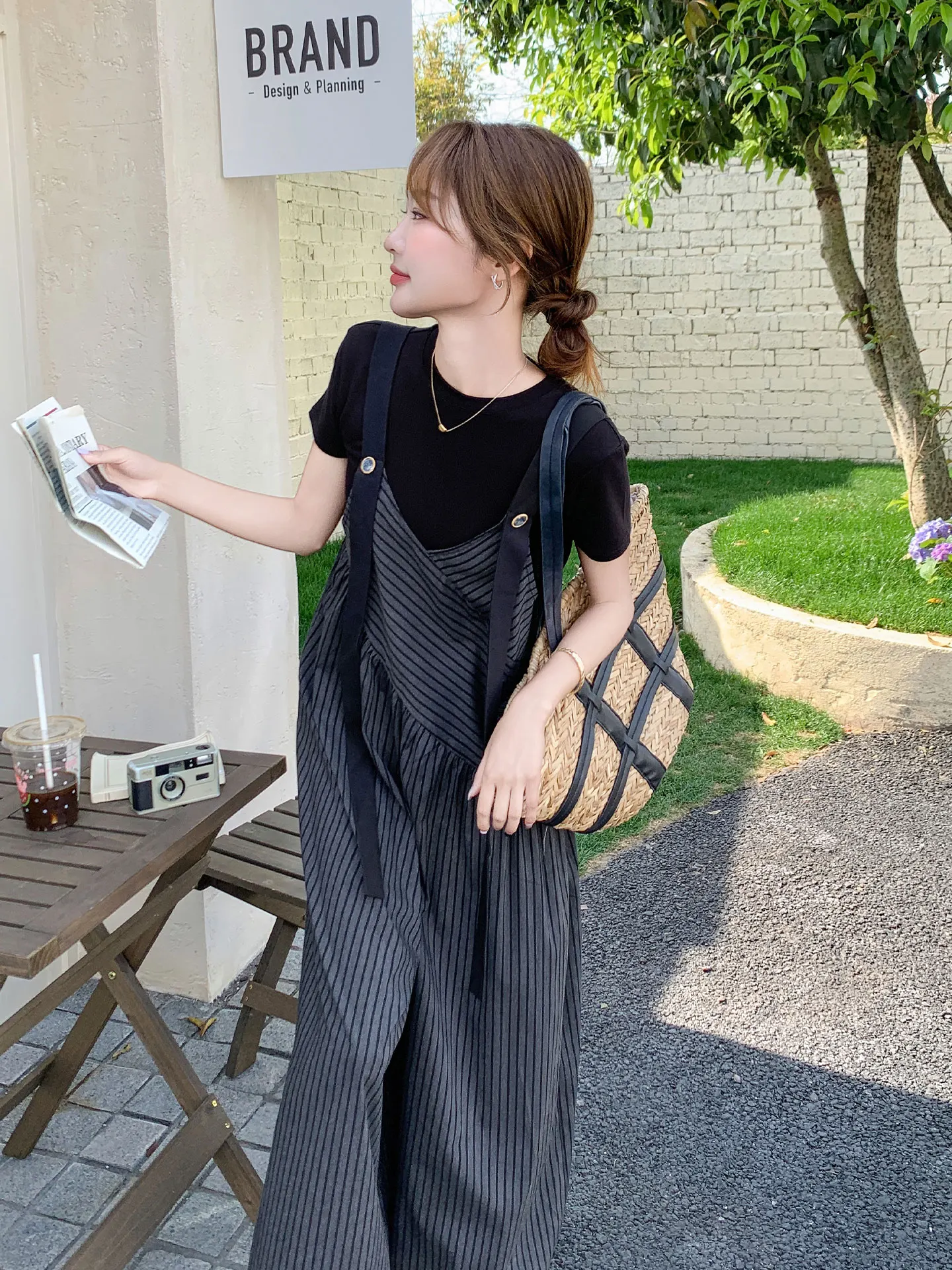 30代の女性が今、着たい「カジュアルで上品な夏のコーデ」は？