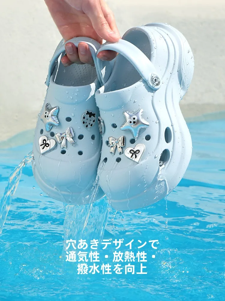 5月に履くサンダルは、通気性と歩きやすさのバランスが鍵！？