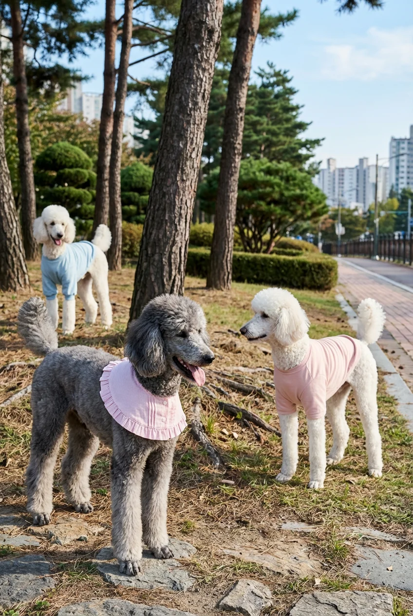 犬のお散歩グッズをコスパ良く揃える方法　徹底解説・選び方の5つのポイント